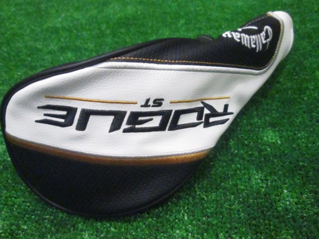 中古 ROGUE ST LS 3+W 13.5°フェアウェイウッド ゴルフ用品