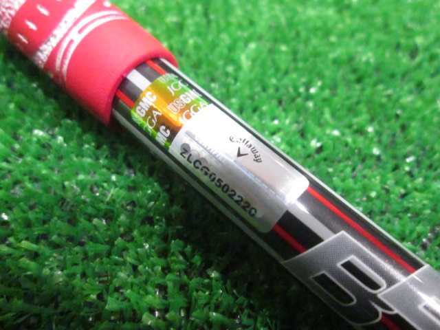 中古 グレートビックバーサ 2015 7W 21°フェアウェイウッド ゴルフ用品