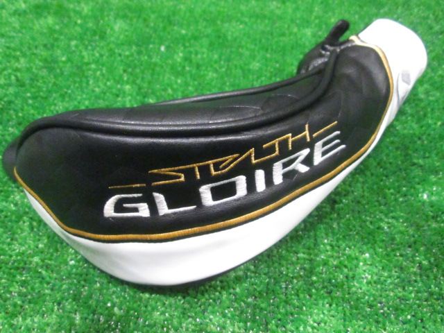 中古 STEALTH GLOIRE RESCUE #3 19°ユーティリティ ゴルフ用品