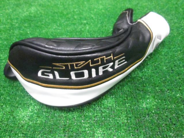 中古 STEALTH GLOIRE RESCUE #5 23°ユーティリティ ゴルフ用品