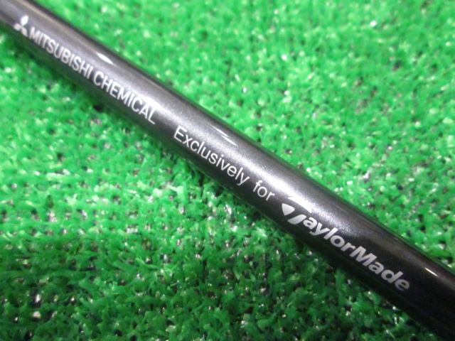 中古 2025 Diamana SILVER TM50（S） テーラーメイド用スリーブ 42.5インチシャフト ゴルフ用品