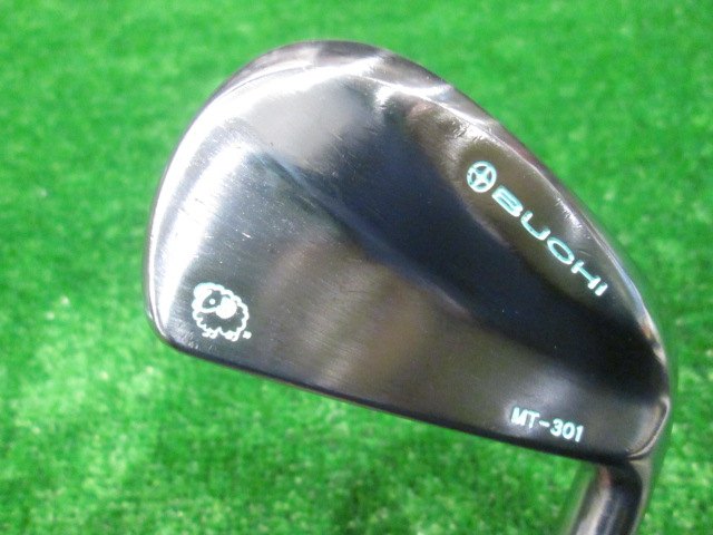中古 BUCHI MT301 6本アイアンセット ゴルフ用品