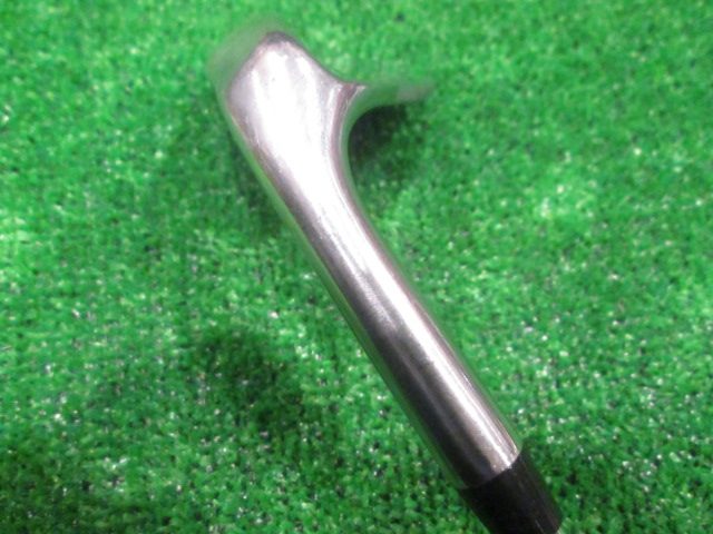 中古 無刻印 ウェッジ レフティ 0°ウェッジ ゴルフ用品