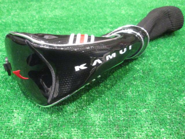 中古 タイフーンプロTP-XF 5W 19°フェアウェイウッド ゴルフ用品