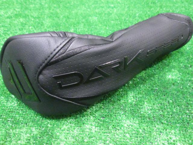 中古 DARKSPEED MAX 3W 15.5°フェアウェイウッド ゴルフ用品