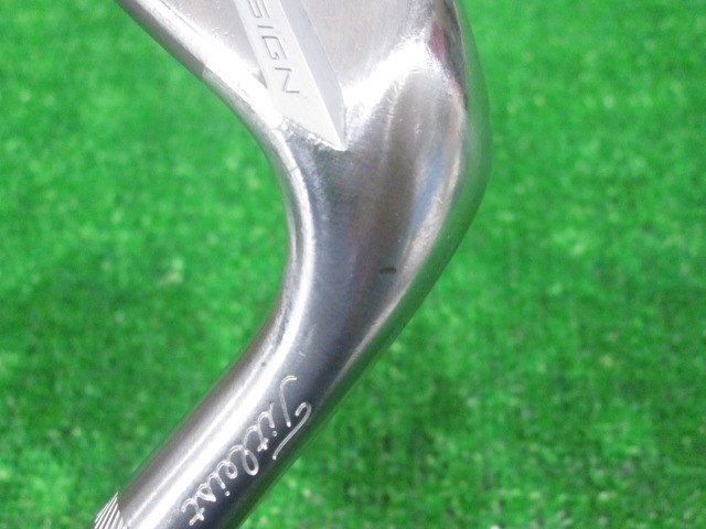 中古 ボーケイSM8ツアークローム50-08F 50°ウェッジ ゴルフ用品
