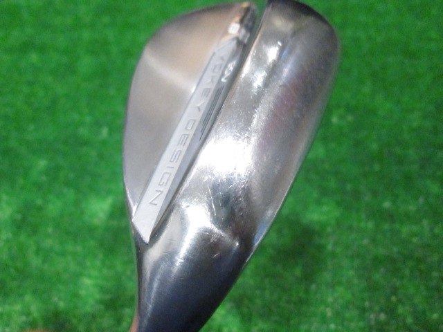 中古 ボーケイSM8ツアークローム54-12D 54°ウェッジ ゴルフ用品