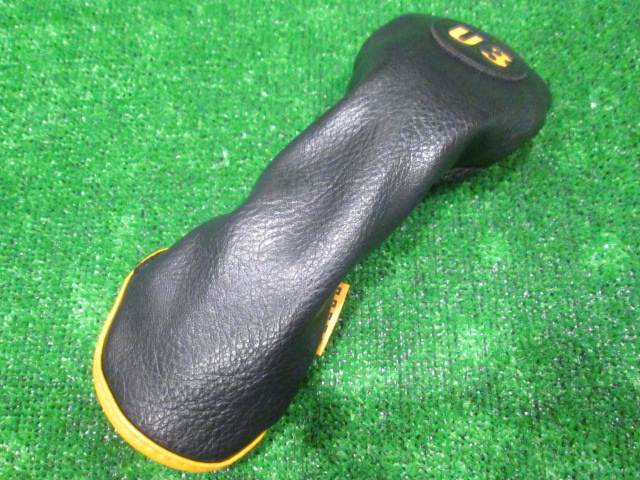 中古 ONOFF UTILITY WINGS KURO 2024 U3 21°ユーティリティ ゴルフ用品