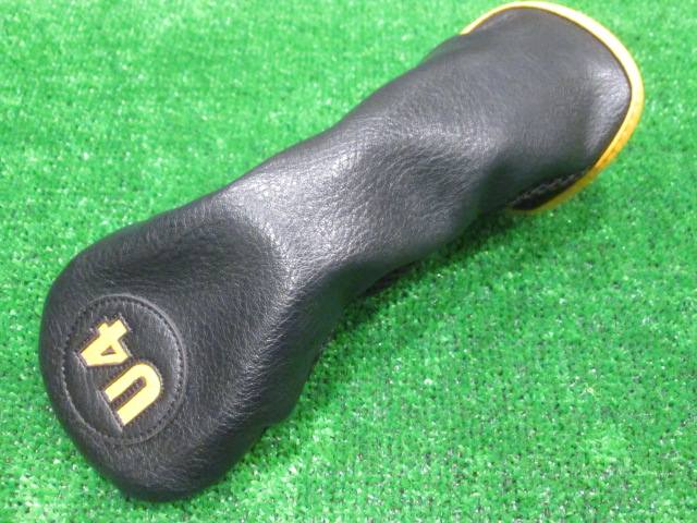 中古 ONOFF UTILITY WINGS KURO 2024 U4 24°ユーティリティ ゴルフ用品