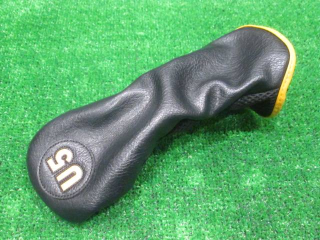 中古 ONOFF UTILITY WINGS KURO 2024 U5 27°ユーティリティ ゴルフ用品