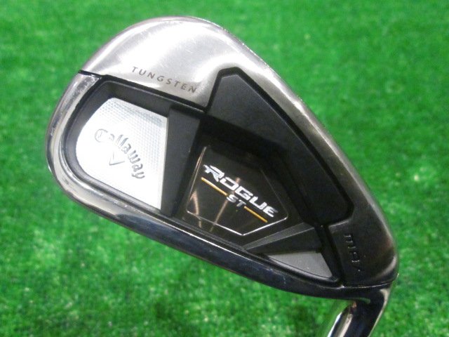 中古 ROGUE ST MAX 5本アイアンセット ゴルフ用品