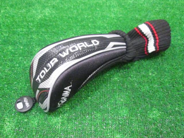 中古 ツアーワールドTW737 UT U22 22°ユーティリティ ゴルフ用品