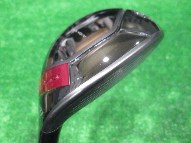 中古 RMX VD UT 2024 U4 22°ユーティリティ ゴルフ用品
