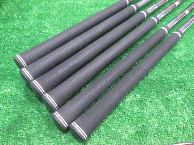 中古 スリクソンZX5 6本アイアンセット ゴルフ用品