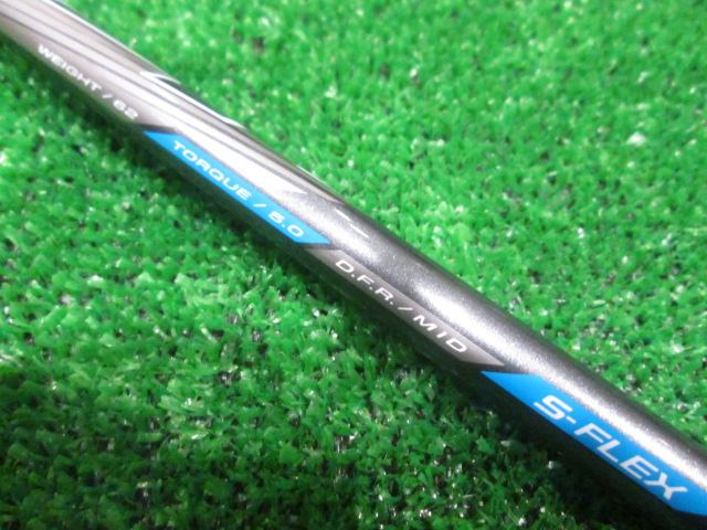 中古 BR-X 5W 18°フェアウェイウッド ゴルフ用品