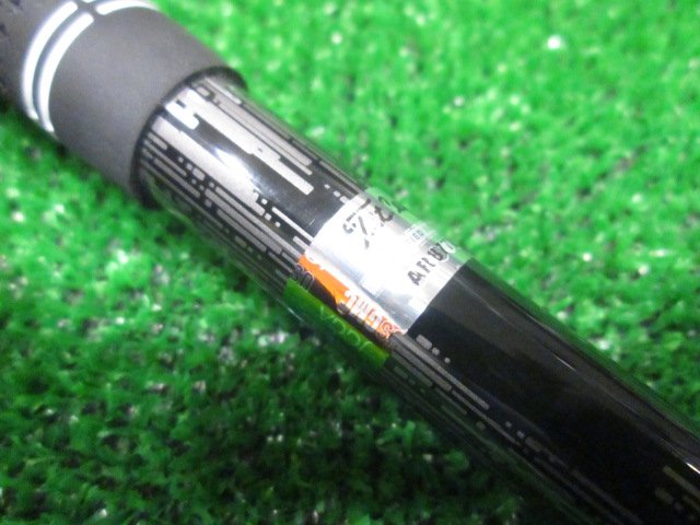 中古 ATTAS G7 7(S) タイトリスト用スリーブ 44インチシャフト ゴルフ用品