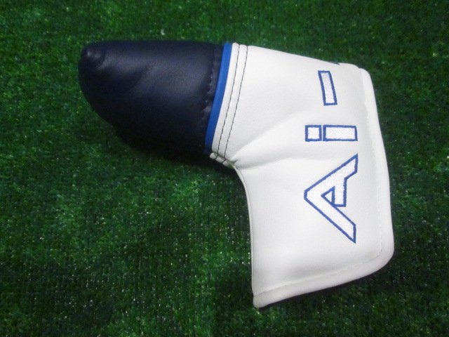 中古 Ai-ONE #1パター ゴルフ用品