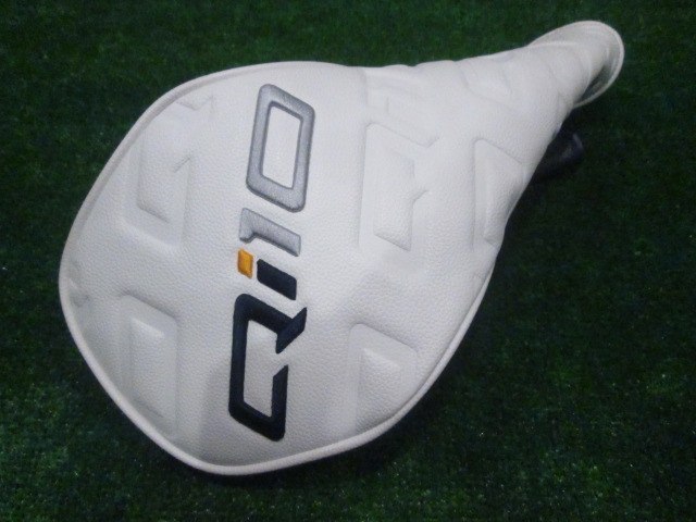 中古 Qi10 MAX 9°ドライバー ゴルフ用品