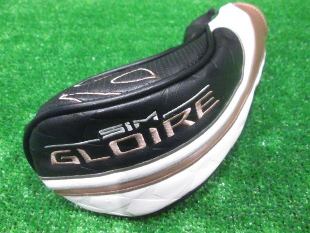 中古 SIM GLOIRE 5W 18°フェアウェイウッド ゴルフ用品