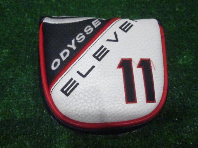 中古 ELEVEN TOUR LINEDパター ゴルフ用品