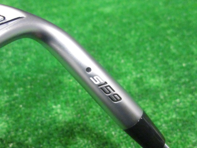 中古 S159 56E-10 56°ウェッジ ゴルフ用品