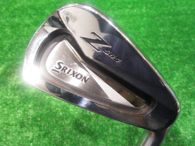中古 スリクソンZ565 6本アイアンセット ゴルフ用品