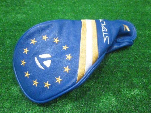 中古 STEALTH2 TEAM EUROPE 10.5°ドライバー ゴルフ用品