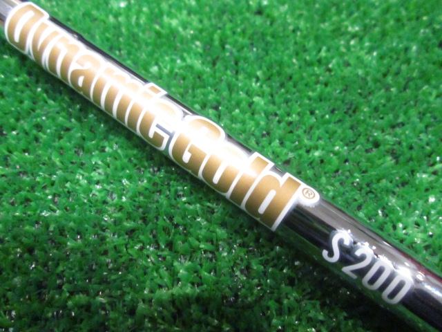 中古 STUDIO WEDGE M425 ニッケルクロムメッキ 48°ウェッジ ゴルフ用品