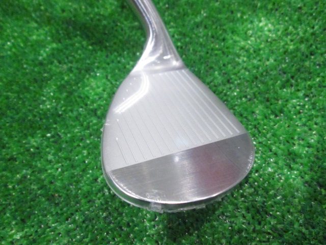 中古 STUDIO WEDGE M425 ニッケルクロムメッキ 52°ウェッジ ゴルフ用品