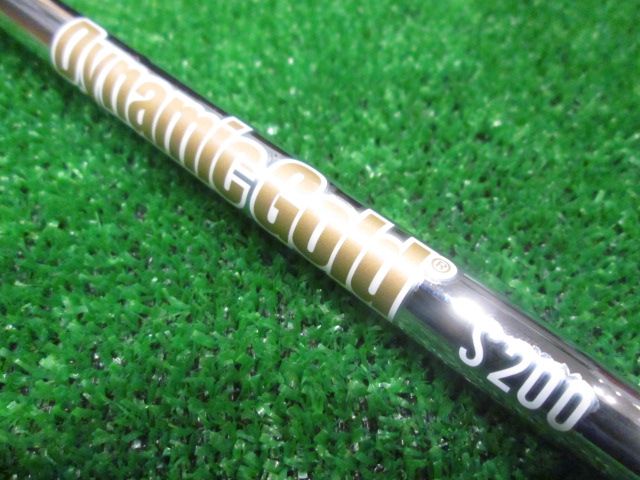 中古 STUDIO WEDGE M425 ニッケルクロムメッキ 52°ウェッジ ゴルフ用品
