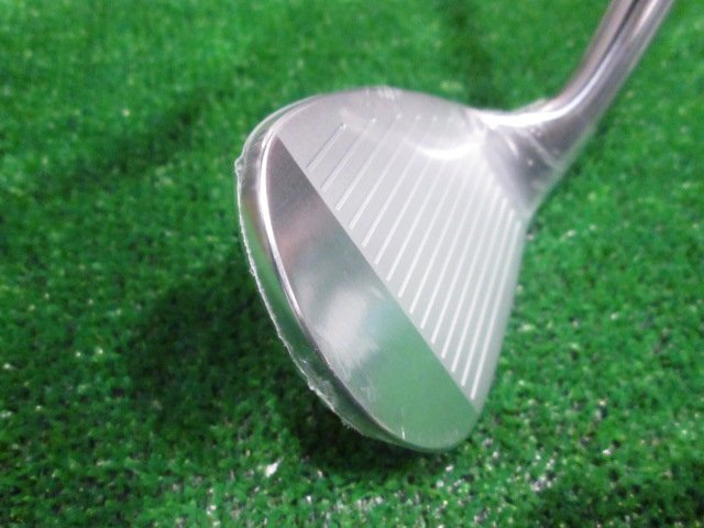 中古 STUDIO WEDGE M425 ニッケルクロムメッキ 52°ウェッジ ゴルフ用品