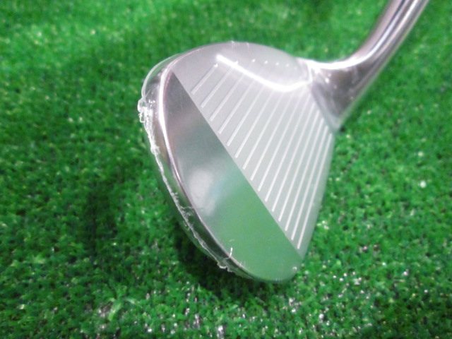 中古 STUDIO WEDGE M425 ニッケルクロムメッキ 52°ウェッジ ゴルフ用品