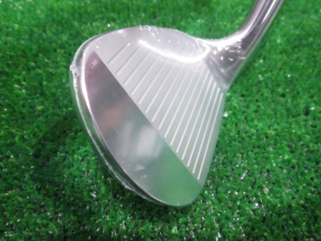 中古 STUDIO WEDGE M425 ニッケルクロムメッキ 52°ウェッジ ゴルフ用品