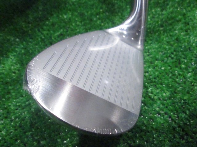 中古 STUDIO WEDGE M425 ニッケルクロムメッキ 58°ウェッジ ゴルフ用品