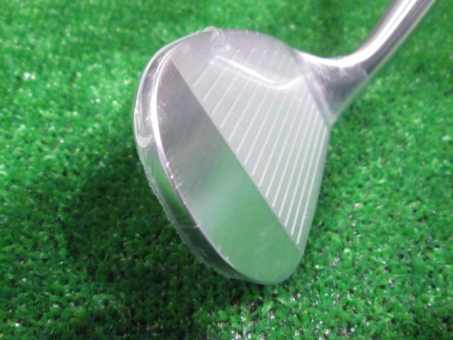中古 STUDIO WEDGE M425 ニッケルクロムメッキ 58°ウェッジ ゴルフ用品