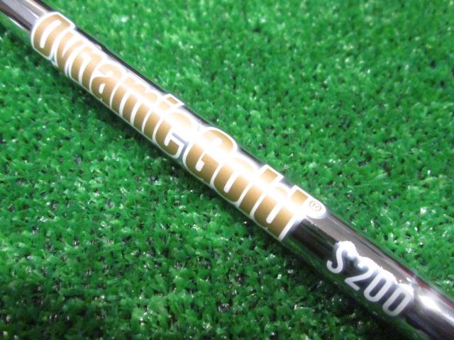 中古 STUDIO WEDGE M425 ニッケルクロムメッキ 58°ウェッジ ゴルフ用品