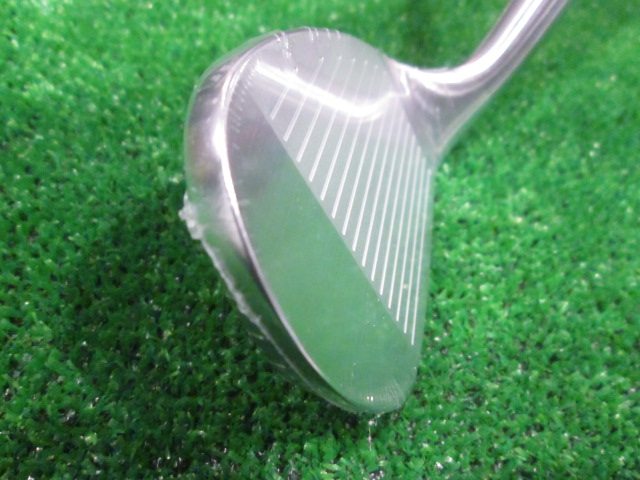 中古 STUDIO WEDGE M425 ニッケルクロムメッキ 58°ウェッジ ゴルフ用品