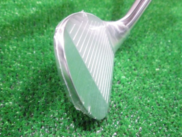中古 STUDIO WEDGE M425 S ニッケルクロムメッキ 52°ウェッジ ゴルフ用品