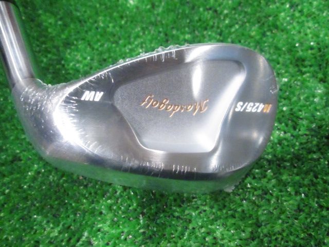 中古 STUDIO WEDGE M425 S ニッケルクロムメッキ 52°ウェッジ ゴルフ用品