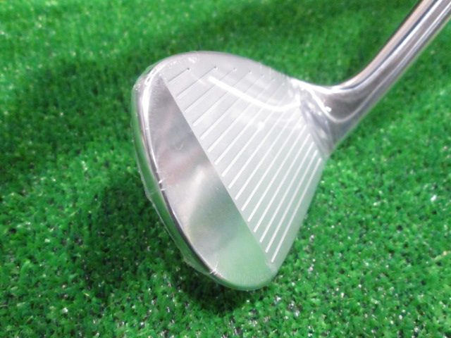 中古 STUDIO WEDGE M425 S ニッケルクロムメッキ 58°ウェッジ ゴルフ用品