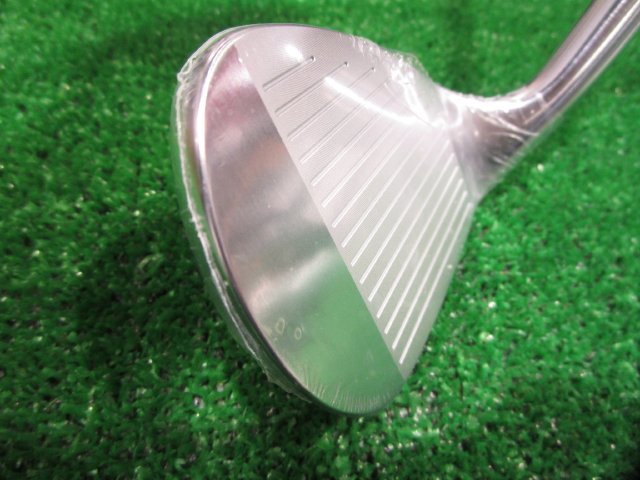 中古 STUDIO WEDGE M425 ニッケルクロムメッキ 52°ウェッジ ゴルフ用品