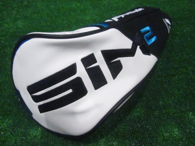 中古 SIM2 MAX 9°ドライバー ゴルフ用品