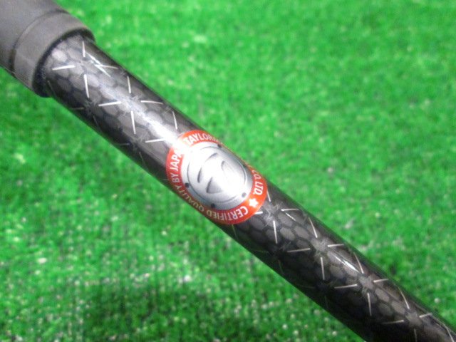中古 TENSEI SILVER TM50（S） テーラーメイド用スリーブ 44.75インチシャフト ゴルフ用品