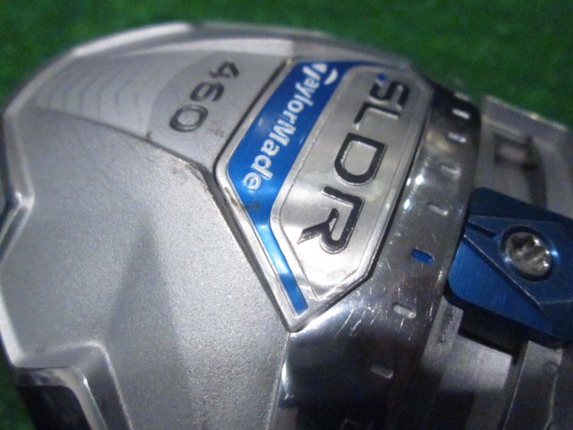 中古 SLDR 10.5°ドライバー ゴルフ用品