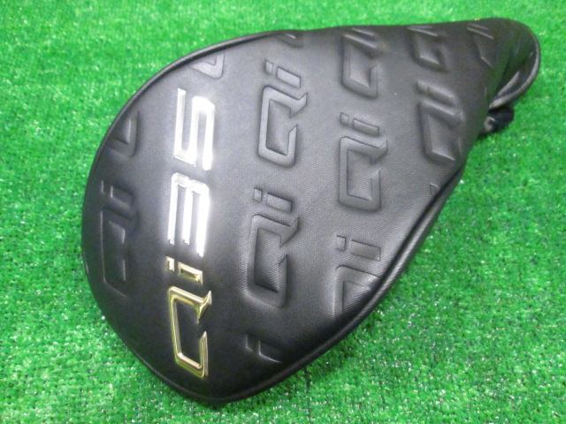 中古 Qi35 デザイナーSV 9°ドライバー ゴルフ用品