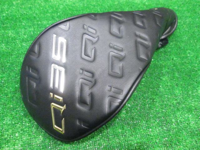 中古 Qi35 デザイナーGD 10.5°ドライバー ゴルフ用品