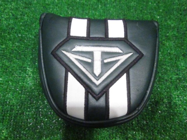 中古 TOULON 2022 LASVEGASパター ゴルフ用品