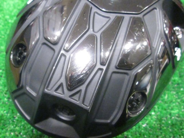 中古 WAOWW BANG 0°ドライバー ゴルフ用品