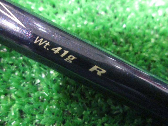 中古 ゼクシオユーティリティ2024 Navy H5 23°ユーティリティ ゴルフ用品