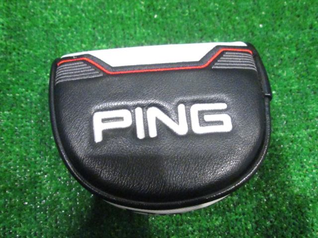 中古 PING 2021 TYNE 4パター ゴルフ用品